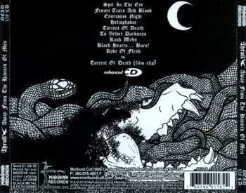 CD Thrall: Away From The Haunts Of Men
