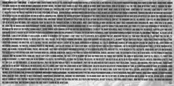 CD Thrall: Chemical Wedding