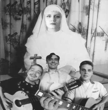 CD Thrall: Chemical Wedding