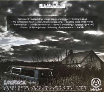 CD Thränenkind: The Elk