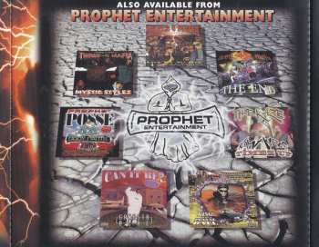 CD Three 6 Mafia: Da Devil's Playground: Underground Solo