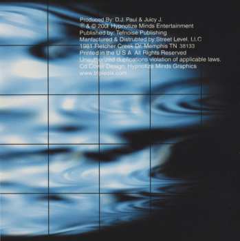 CD Three 6 Mafia: Mystic Stylez - The First Album