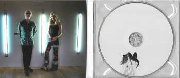 CD Three Colours Dark: Love's Lost Property