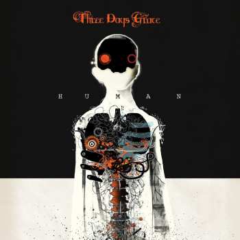 CD Three Days Grace: Human
