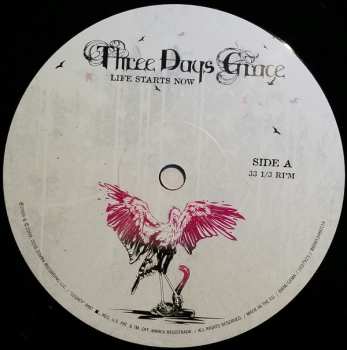 LP Three Days Grace: Life Starts Now