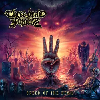 Three Dead Fingers: Breed of the devil