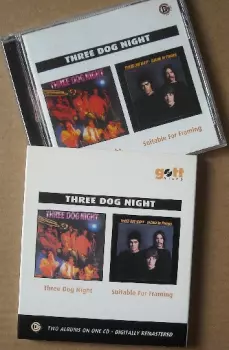 Three Dog Night / Suitable For Framing