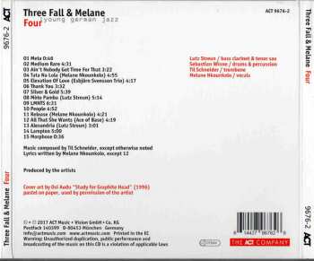CD Three Fall: Four