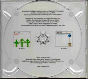 CD Three Fall: Four