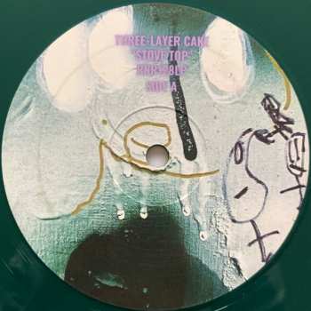 LP Three-Layer Cake: "Stove Top" CLR