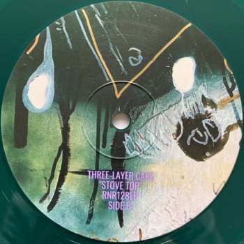 LP Three-Layer Cake: "Stove Top" CLR