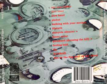 CD Three Mile Pilot: Nà Vuccà Dò Lupù