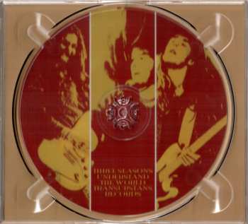 CD Three Seasons: Understand The World DIGI