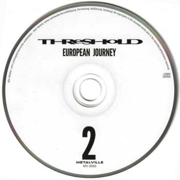 2CD Threshold: European Journey LTD