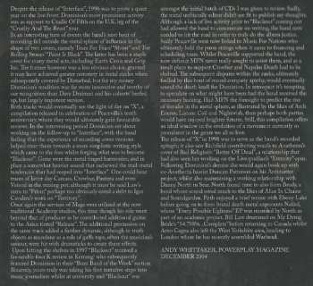 CD Dominion: Threshold: A Retrospective