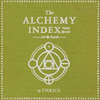 Album Thrice: The Alchemy Index Vols. III & IV: Air & Earth