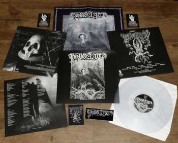 LP Throaat: Reflections in Darkness