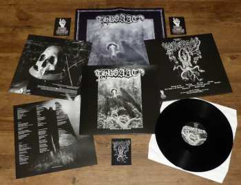 LP Throaat: Reflections in Darkness