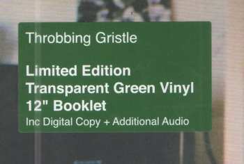 LP Throbbing Gristle: D.o.A. The Third And Final Report LTD | CLR