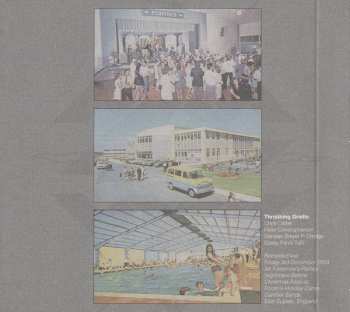 2CD Throbbing Gristle: Live December 2004 (A Souvenir Of Camber Sands)