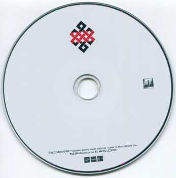 2CD Throbbing Gristle: Part Two - The Endless Not / TG Now