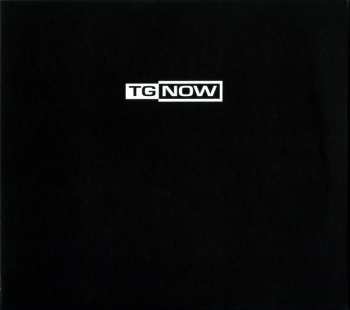 2CD Throbbing Gristle: Part Two - The Endless Not / TG Now