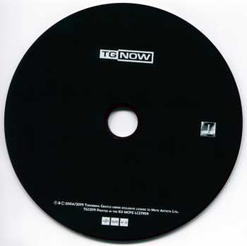 2CD Throbbing Gristle: Part Two - The Endless Not / TG Now