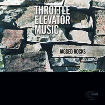 CD Throttle Elevator Music: Jagged Rocks
