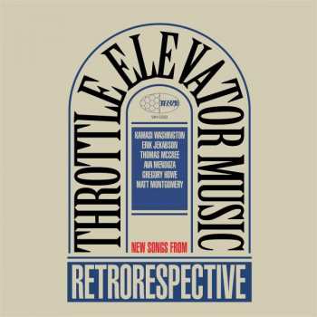 CD Throttle Elevator Music: Retrorespective