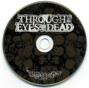 CD Through The Eyes Of The Dead: Malice
