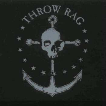 CD Throw Rag: Desert Shores