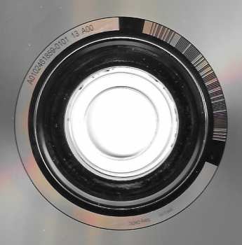 2CD Thrust: Fist Held High & Reincarnation