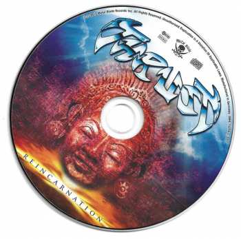 2CD Thrust: Fist Held High & Reincarnation