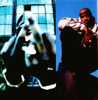 CD Thug Life: Volume 1