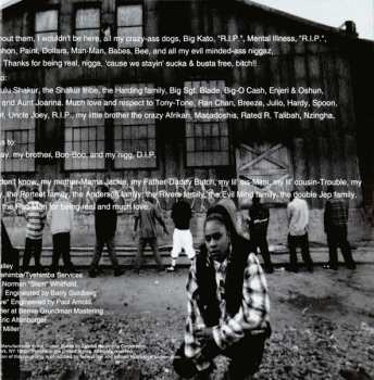 CD Thug Life: Volume 1