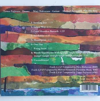 CD Thumbscrew: Ours