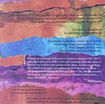 CD Thumbscrew: Ours