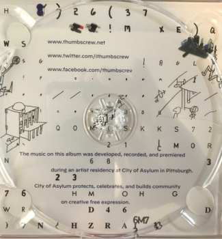 CD Thumbscrew: The Anthony Braxton Project