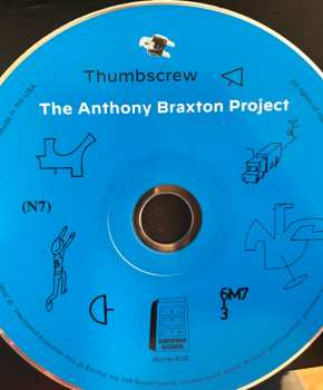 CD Thumbscrew: The Anthony Braxton Project
