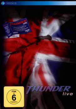 DVD Thunder: Live