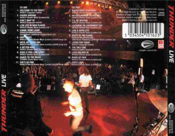 LP Thunder: Live (3lp/180g /gtf)