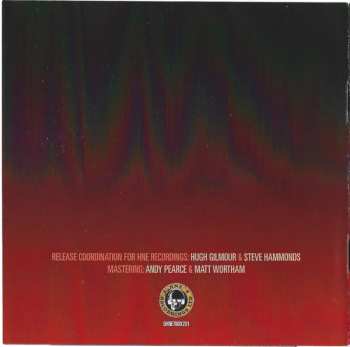 7CD/Box Set Thunder: The Complete EMI Recordings 1989-1995
