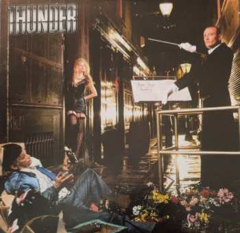 7CD/Box Set Thunder: The Complete EMI Recordings 1989-1995