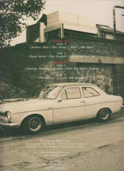 2LP Thunder: Wonder Days