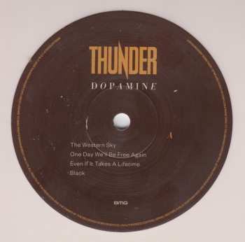 2LP Thunder: Dopamine DLX | CLR