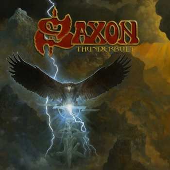 LP/2CD/Box Set/MC Saxon: Thunderbolt DLX | LTD | DIGI | CLR