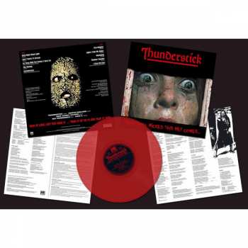 LP Thunderstick: Something Wicked This Way Comes... LTD | CLR