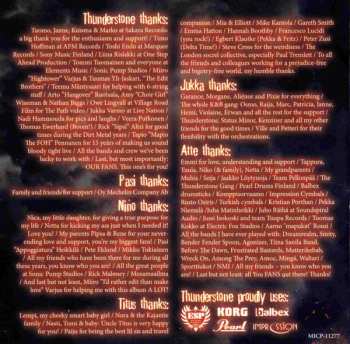 CD Thunderstone: Apocalypse Again 