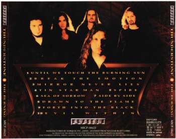 CD Thunderstone: The Burning