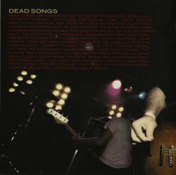 2CD Thursday: Kill The House Lights
